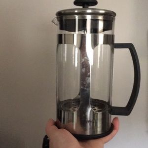 French press